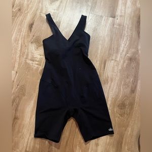 Alo Short Onesie